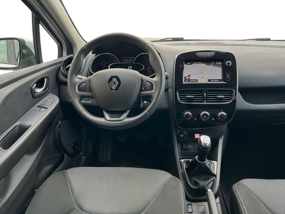 Renault Clio Sporter usata a Bari (6)