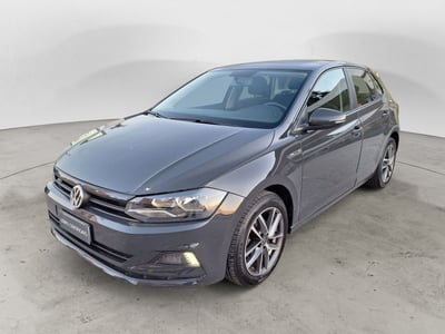 Volkswagen Polo 1.6 TDI 5p. Trendline BlueMotion Technology del 2018 usata a Bari