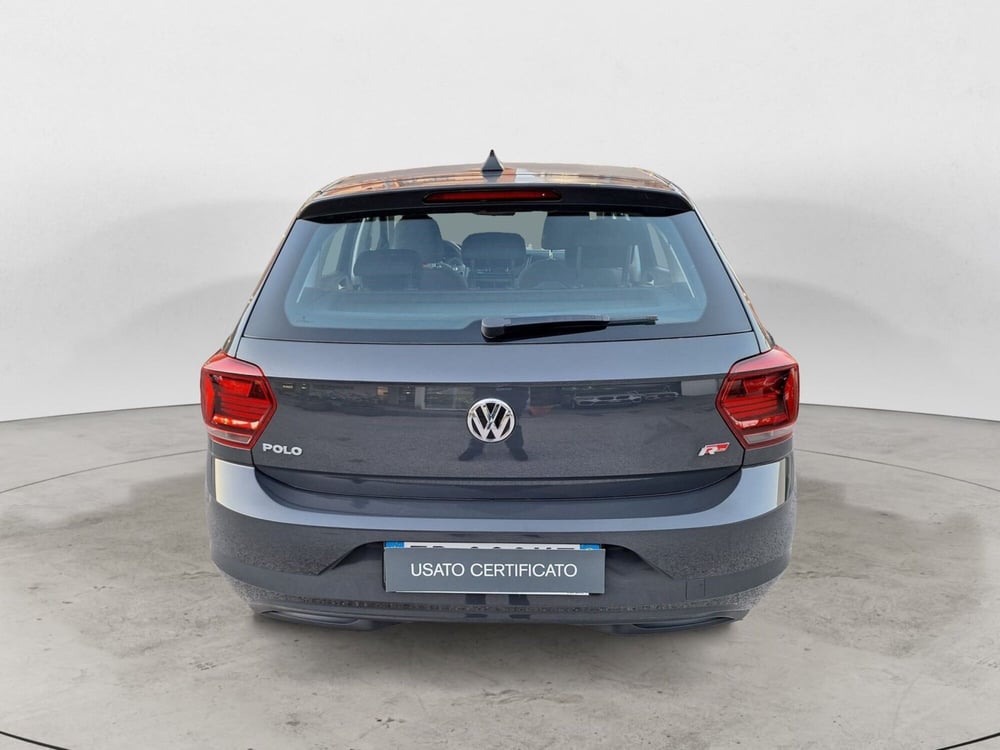 Volkswagen Polo usata a Bari (4)