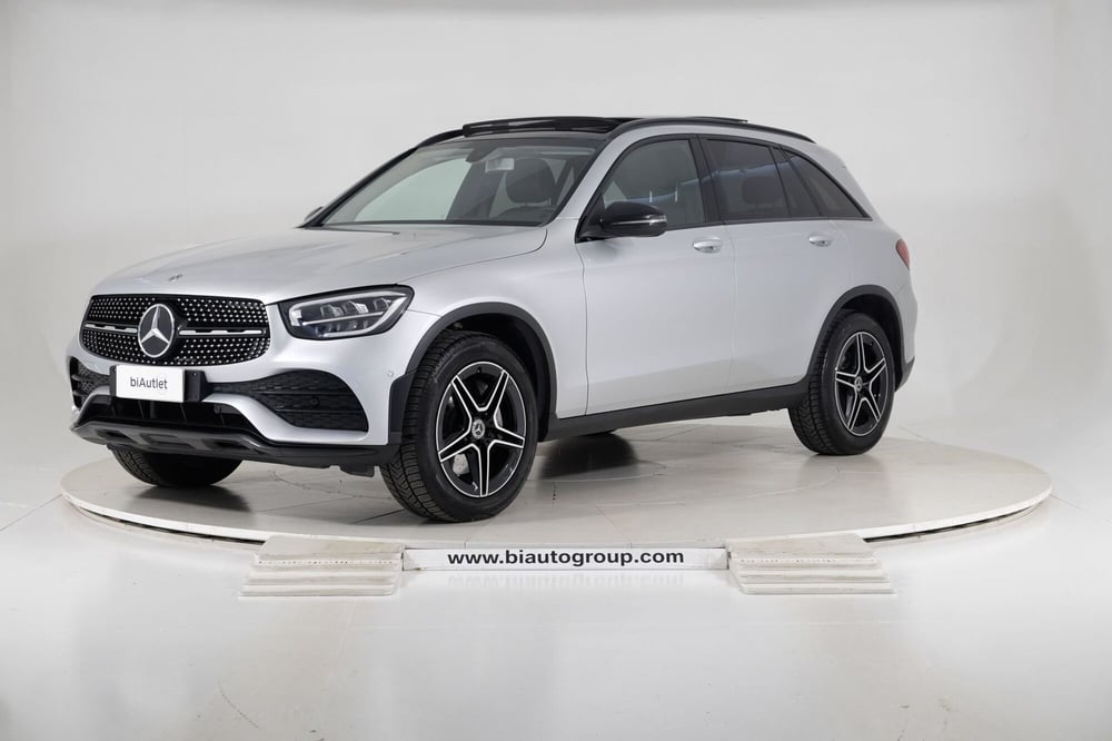 Mercedes-Benz GLC SUV usata a Torino