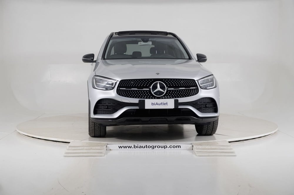 Mercedes-Benz GLC SUV usata a Torino (2)