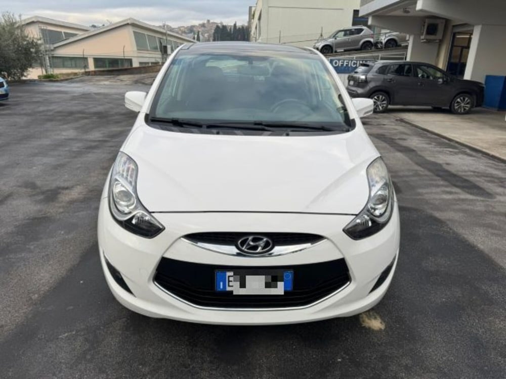 Hyundai ix20 usata a Macerata (2)