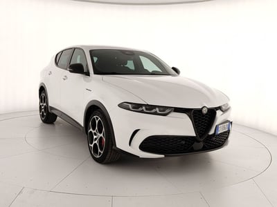 Alfa Romeo Tonale 1.6 Veloce 130cv tct6 del 2024 usata a Caserta