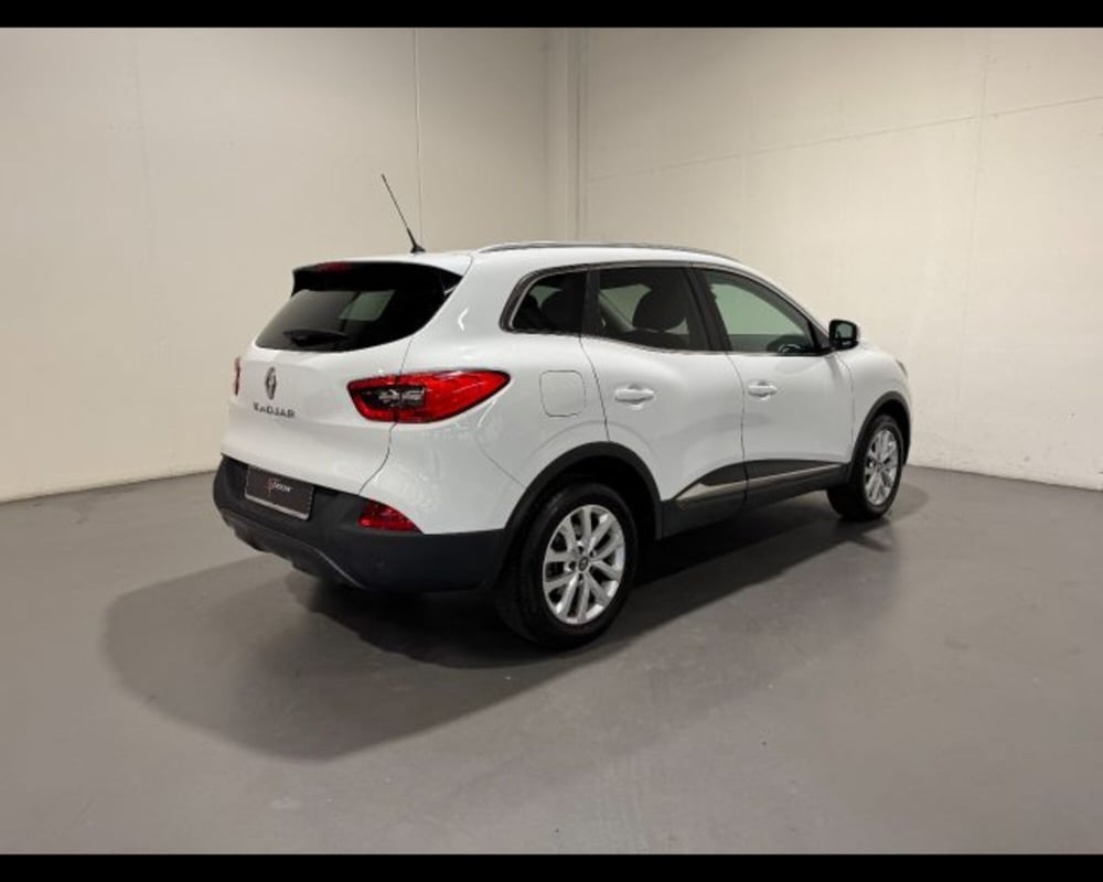 Renault Kadjar usata a Treviso (2)