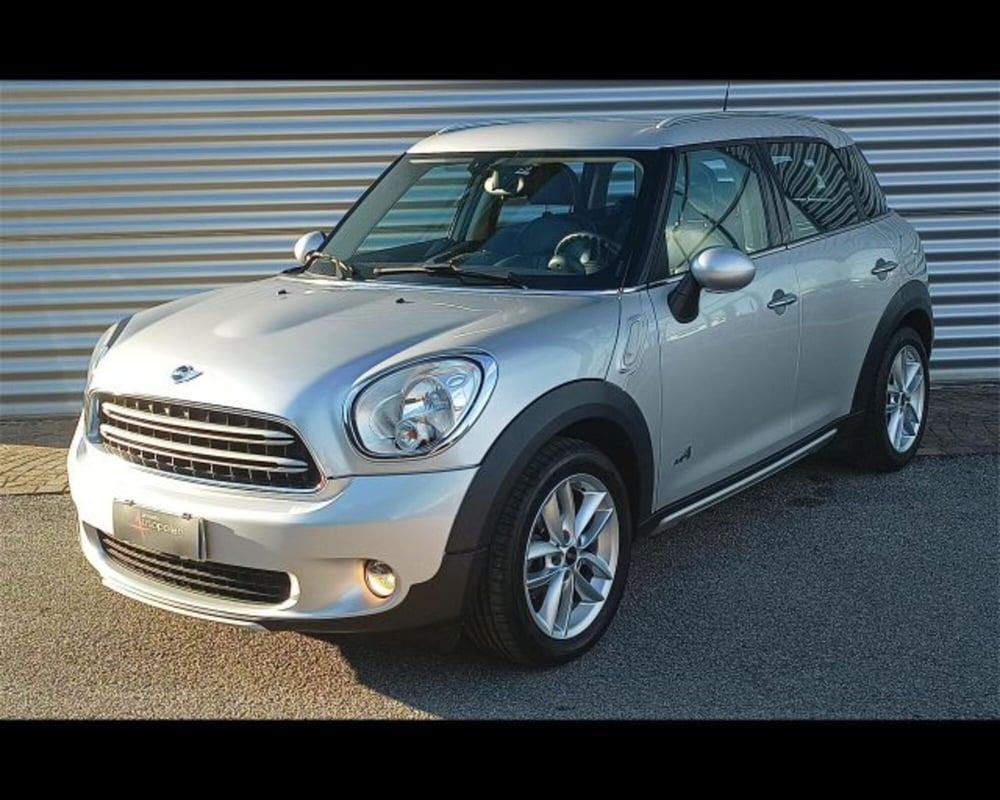 MINI Mini Countryman usata a Treviso