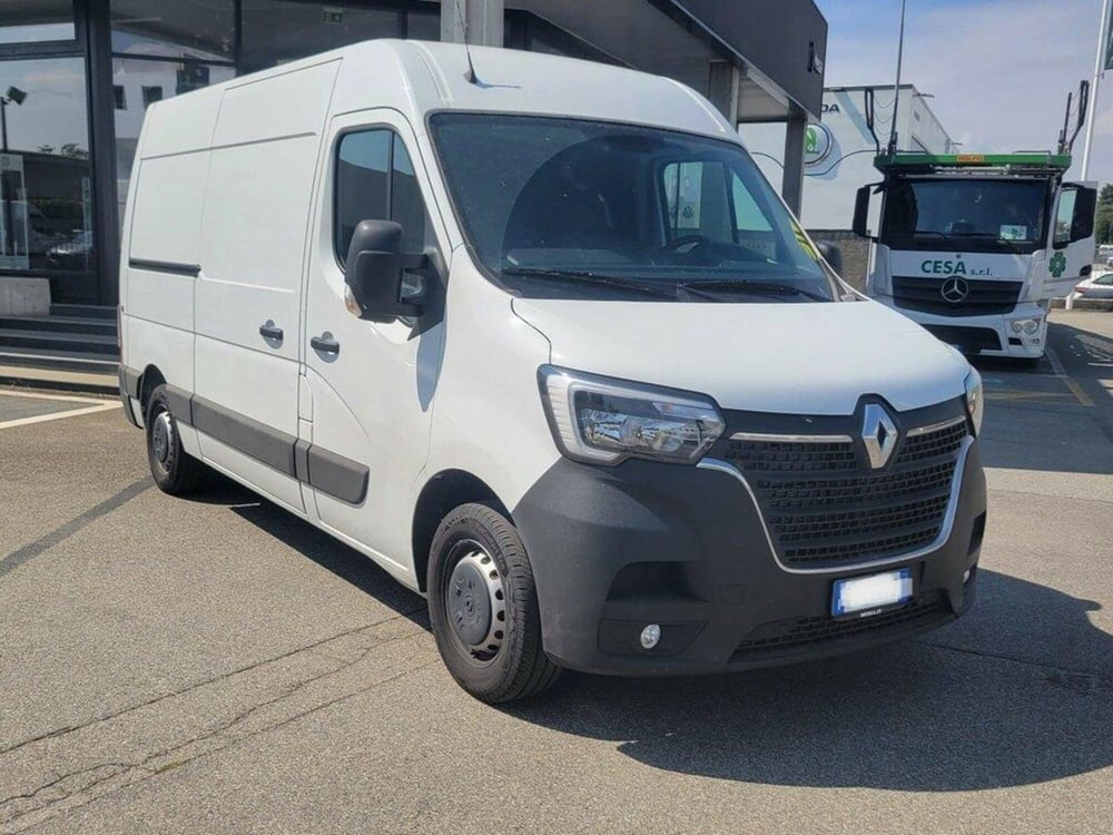 Renault Master Furgone nuova a Monza e Brianza (2)