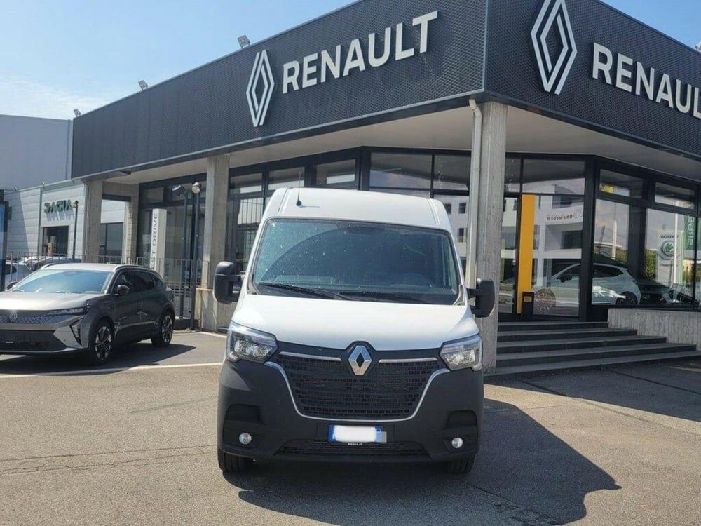 Renault Master Furgone nuova a Monza e Brianza (7)