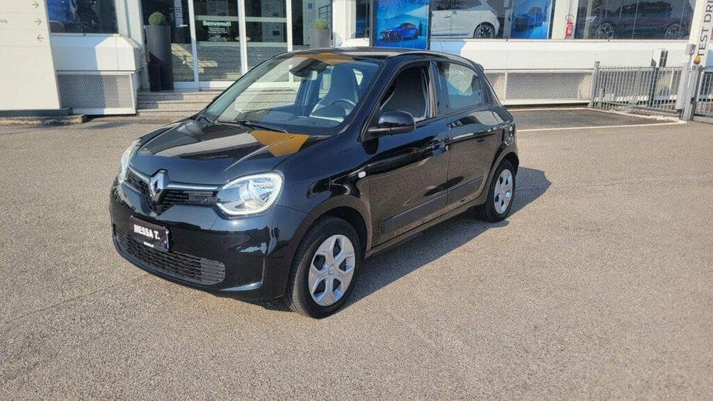 Renault Twingo usata a Monza e Brianza