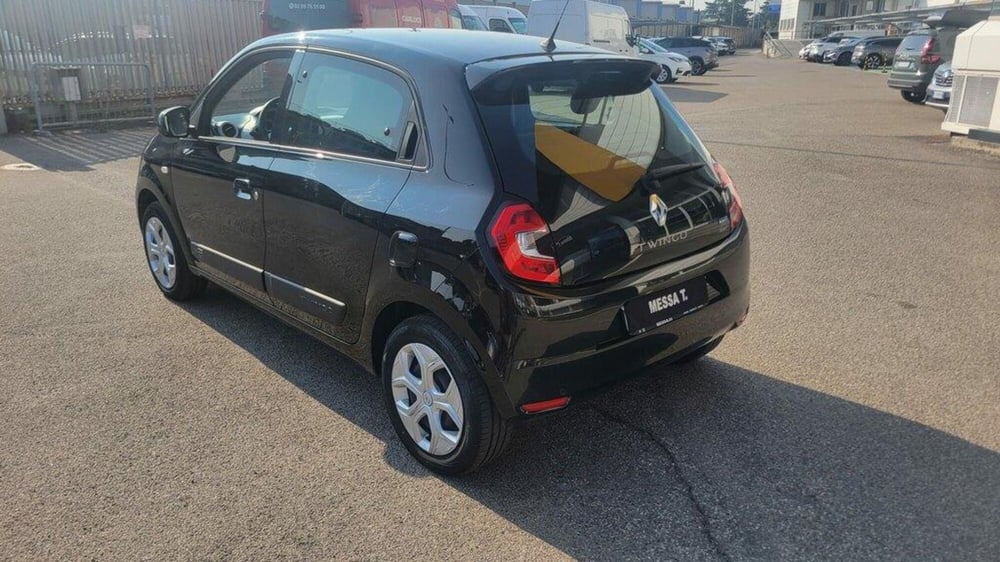 Renault Twingo usata a Monza e Brianza (4)