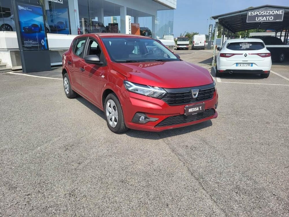 Dacia Sandero usata a Monza e Brianza (2)