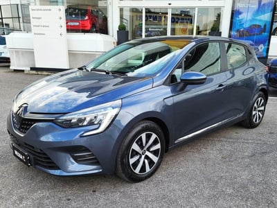 Renault Clio TCe 100 CV GPL 5 porte Zen  del 2021 usata a Monza