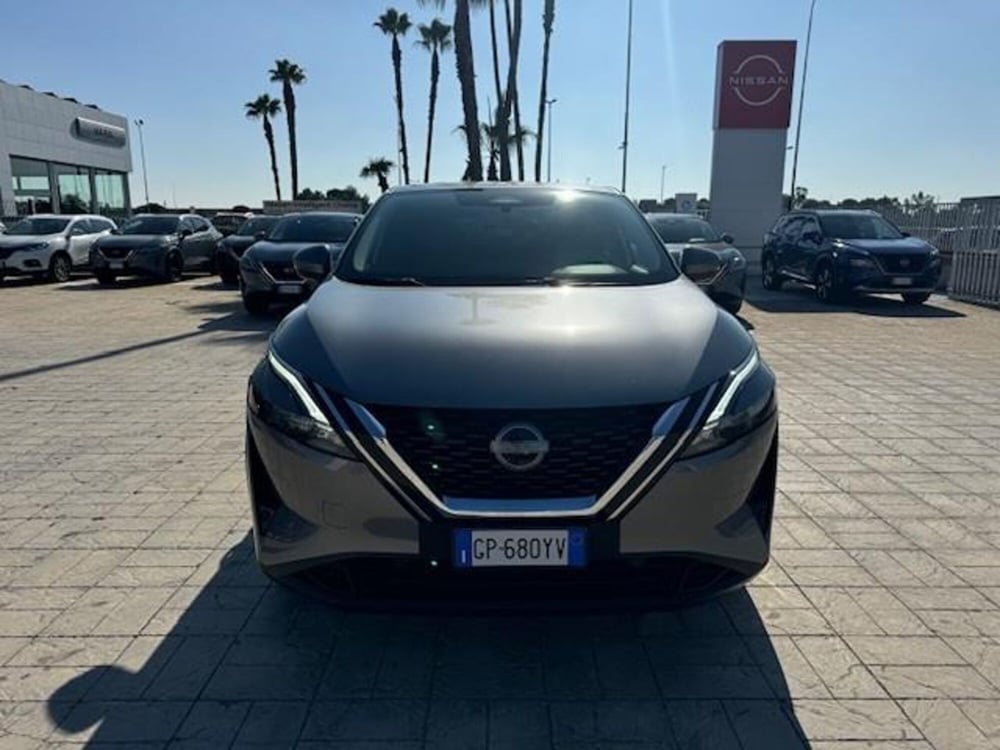 Nissan Qashqai usata a Brindisi