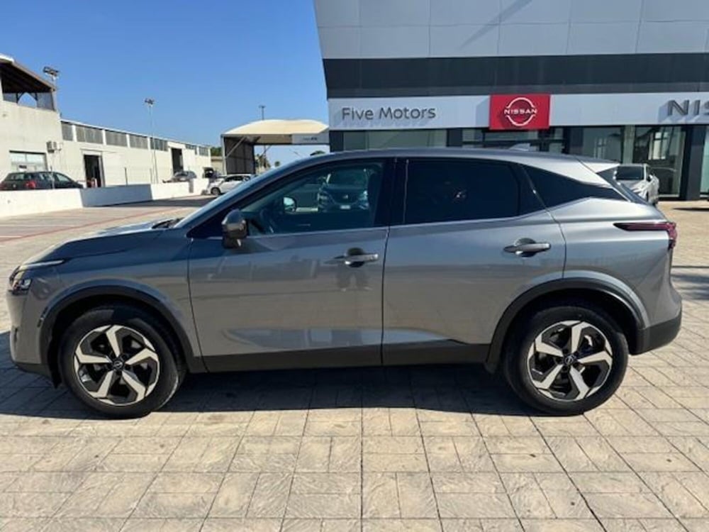 Nissan Qashqai usata a Brindisi (7)