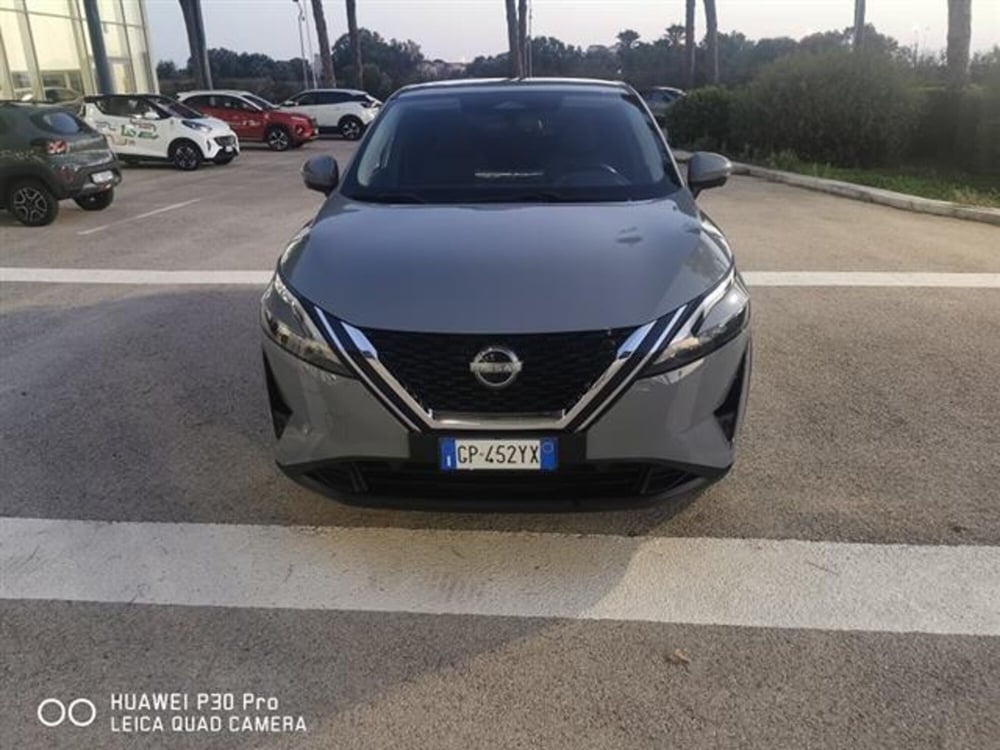 Nissan Qashqai usata a Brindisi