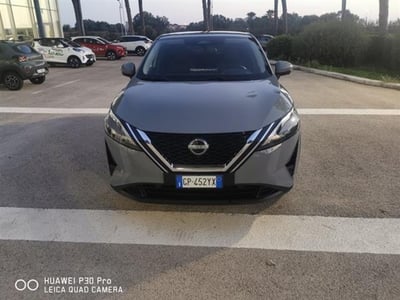 Nissan Qashqai 1.3 mhev Tekna 2wd 140cv del 2023 usata a Brindisi