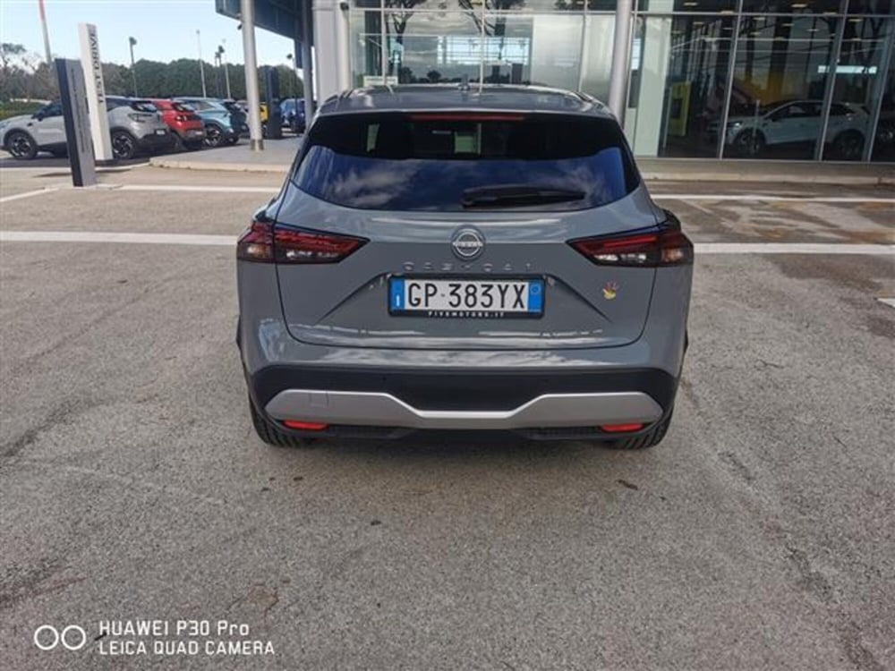 Nissan Qashqai usata a Brindisi (3)