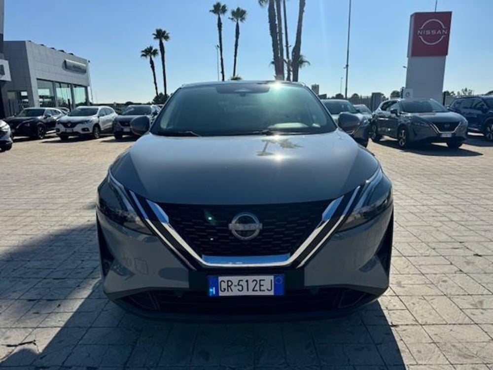 Nissan Qashqai usata a Brindisi