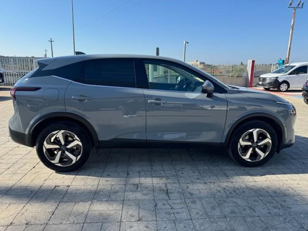 Nissan Qashqai usata a Brindisi (4)