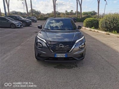 Nissan Juke 1.6 hev Tekna del 2023 usata a Brindisi