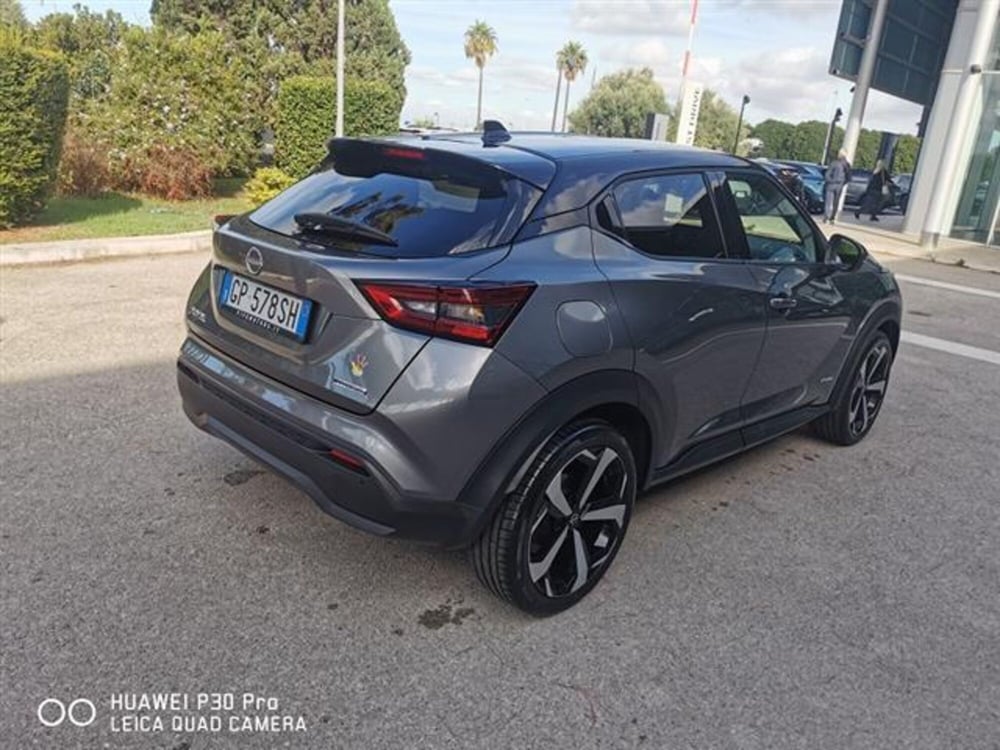 Nissan Juke usata a Brindisi (3)