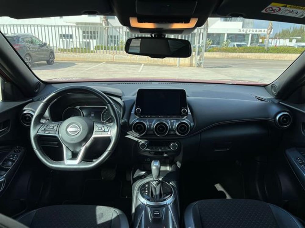 Nissan Juke usata a Brindisi (10)