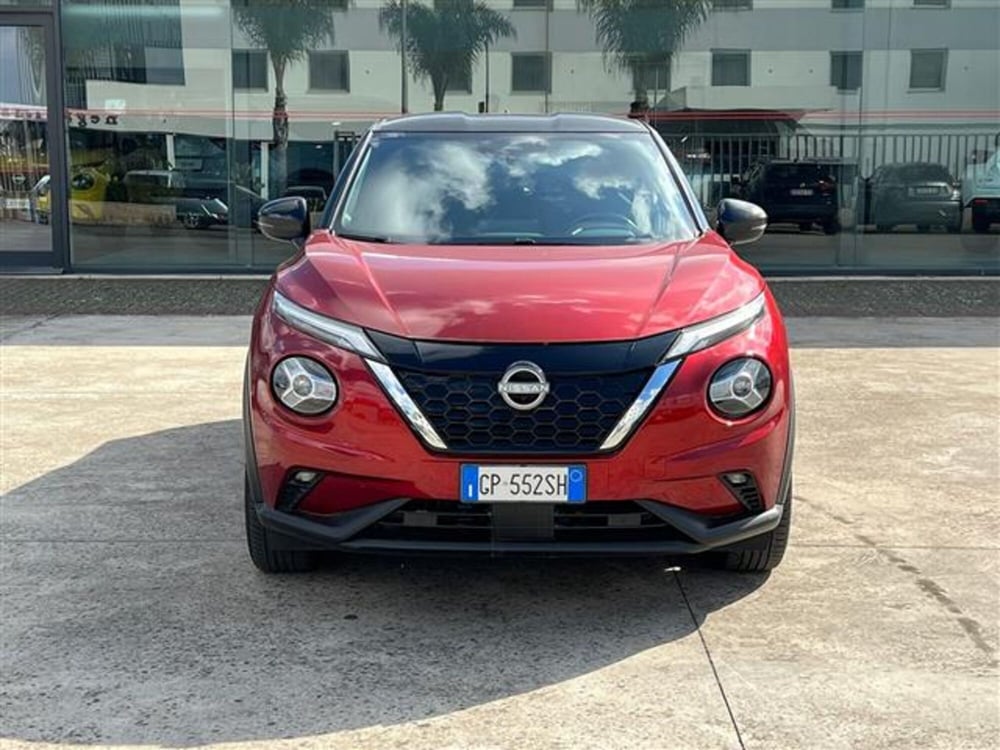 Nissan Juke usata a Brindisi (2)