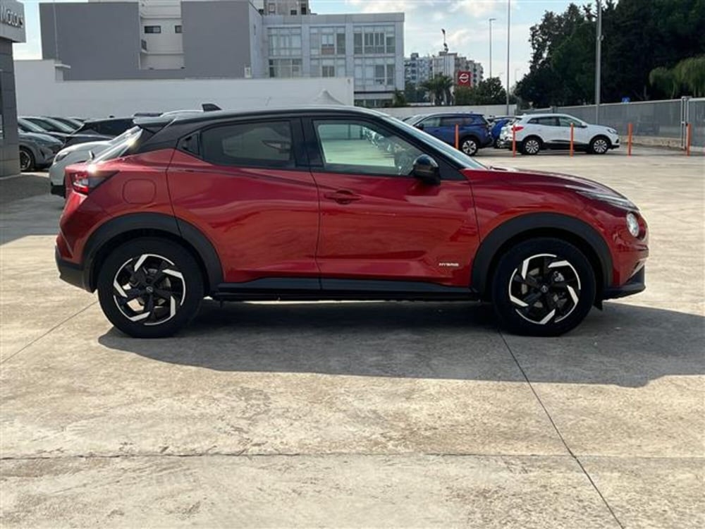 Nissan Juke usata a Brindisi (8)