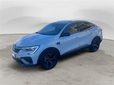 Renault Arkana 1.6 full hybrid Esprit Alpine 145cv del 2021 usata a Palestrina