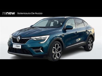 Renault Arkana 1.6 full hybrid Esprit Alpine 145cv del 2021 usata a Lecce