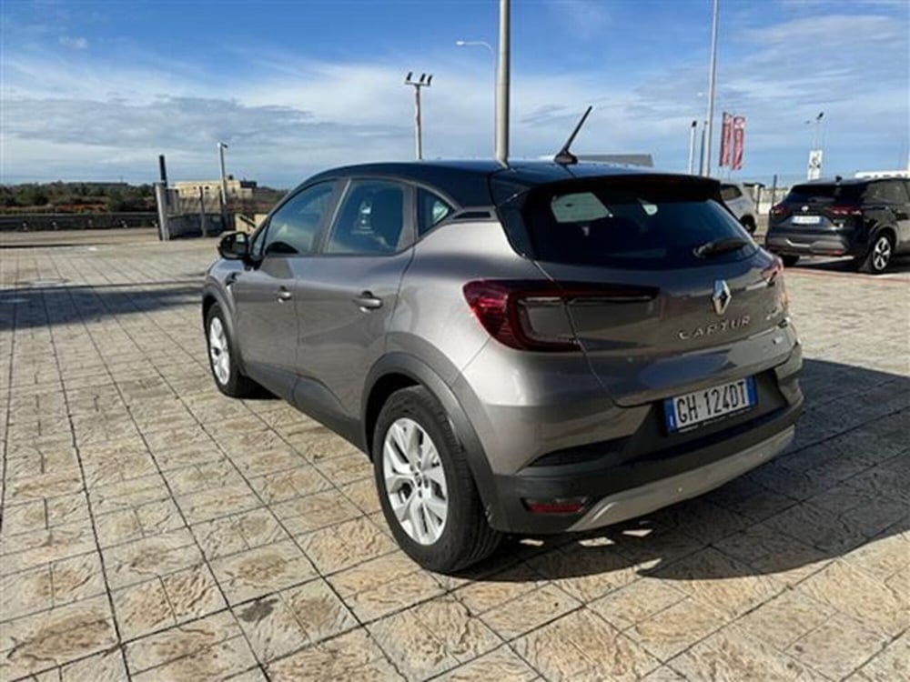 Renault Captur usata a Brindisi (4)