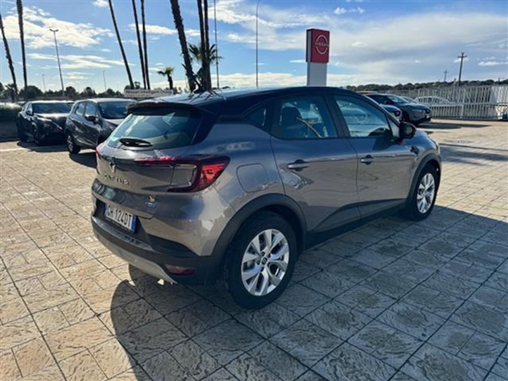 Renault Captur usata a Brindisi (5)