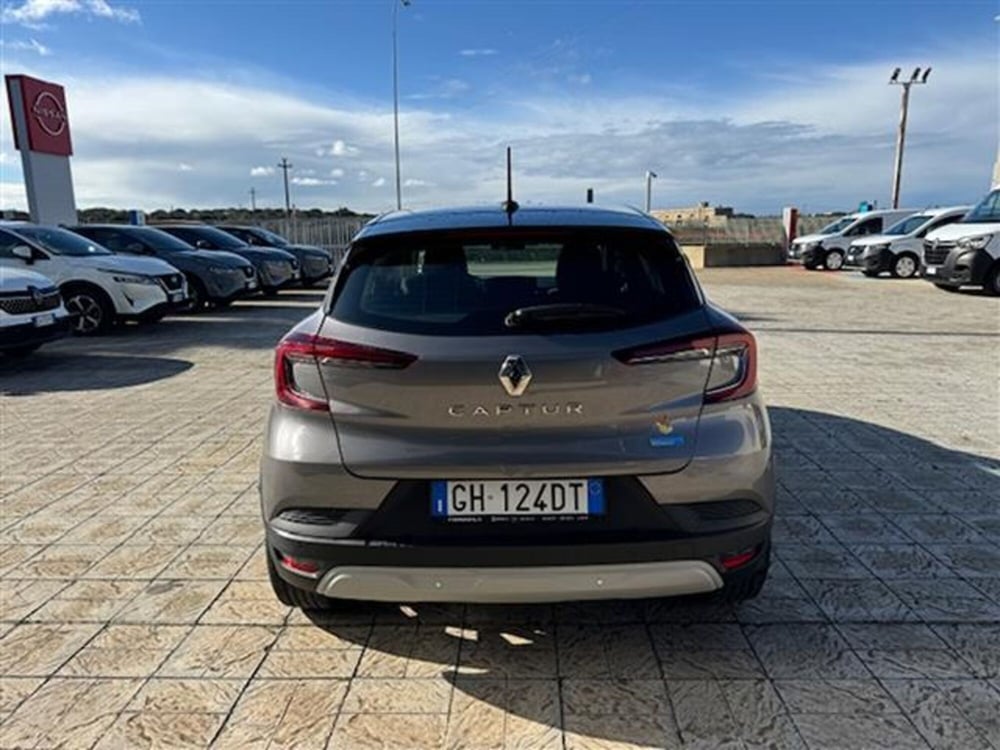 Renault Captur usata a Brindisi (8)