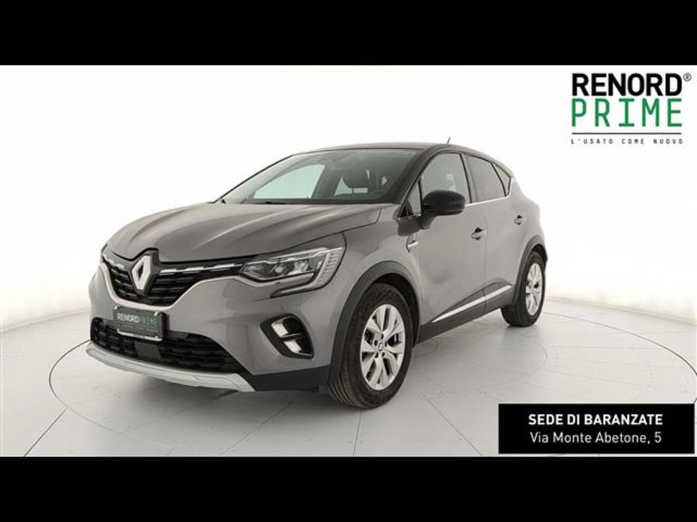 Renault Captur usata a Milano