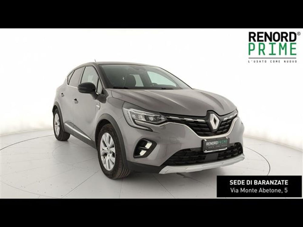 Renault Captur usata a Milano (6)