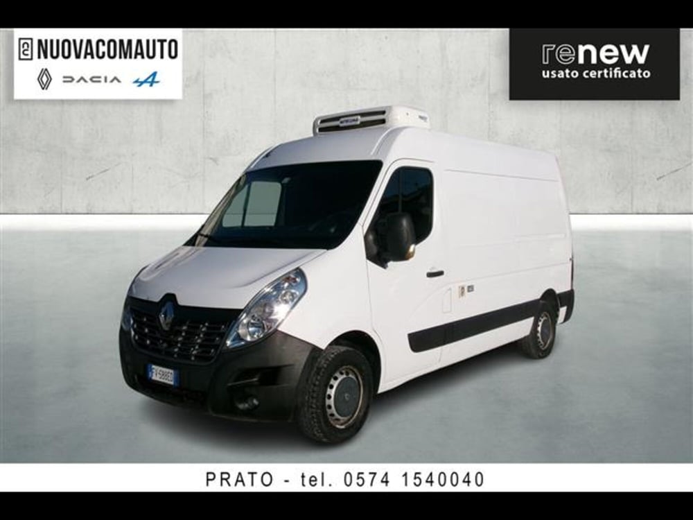 Renault Master Furgone usata a Firenze