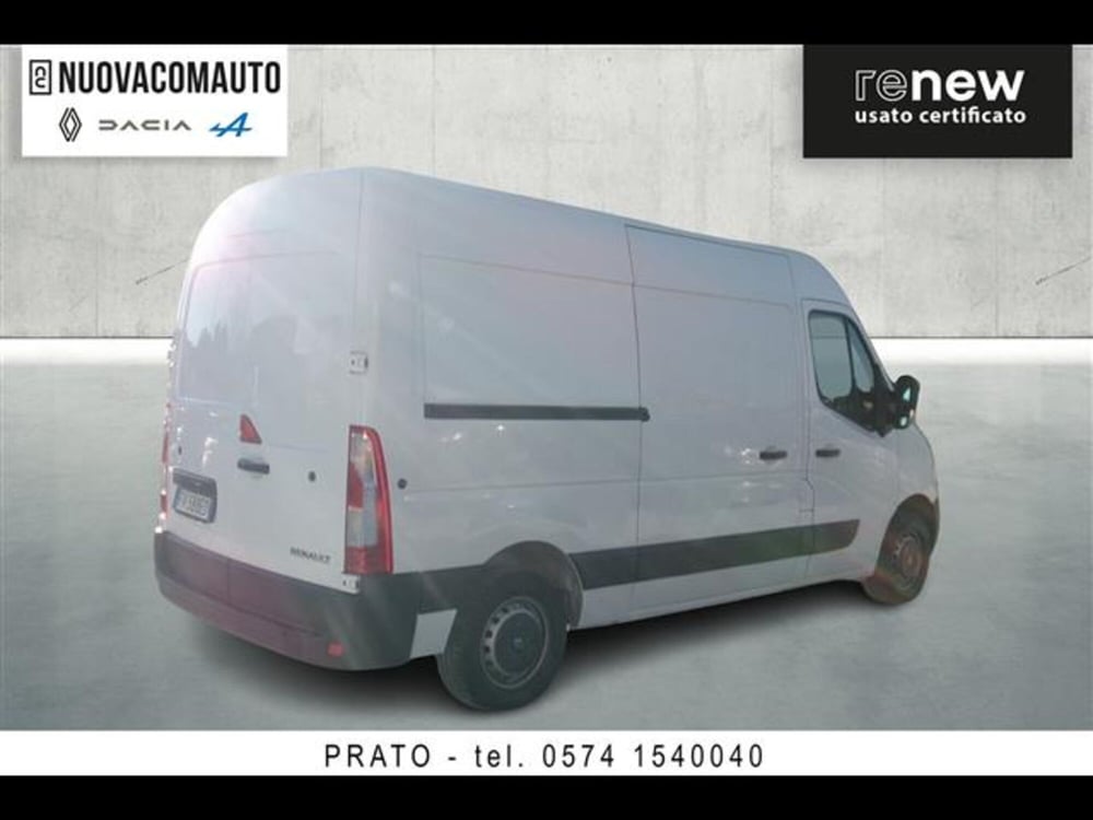 Renault Master Furgone usata a Firenze (3)