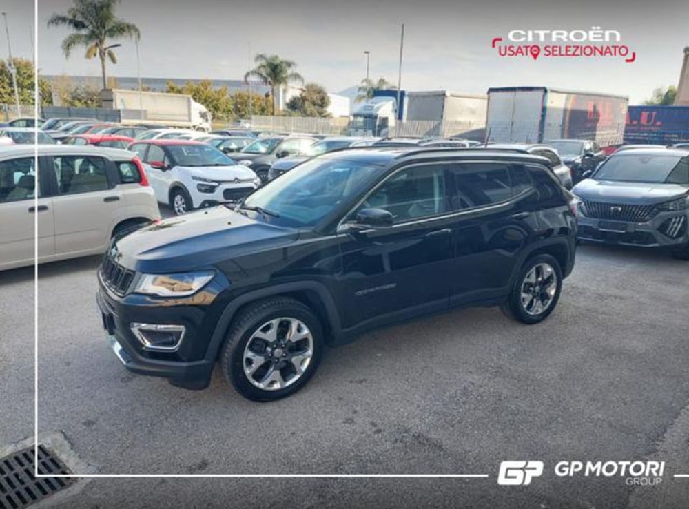 Jeep Compass usata a Caserta (2)