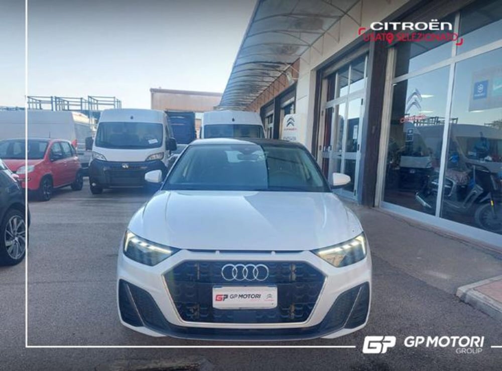 Audi A1 Sportback usata a Caserta