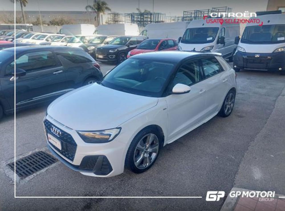 Audi A1 Sportback usata a Caserta (2)