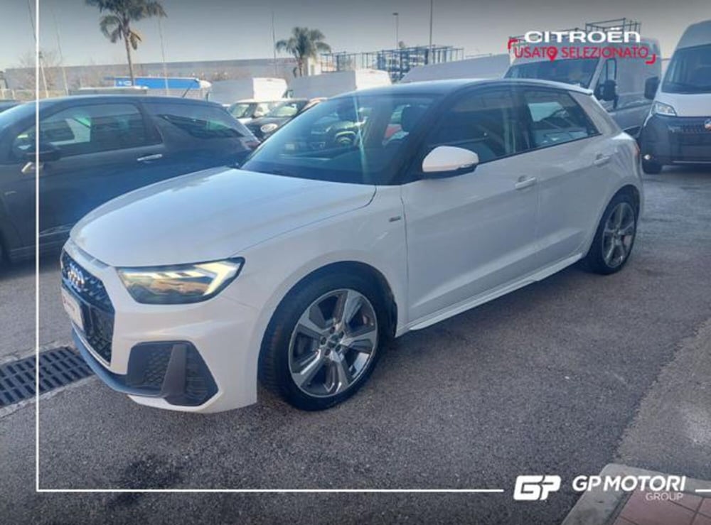 Audi A1 Sportback usata a Caserta (3)