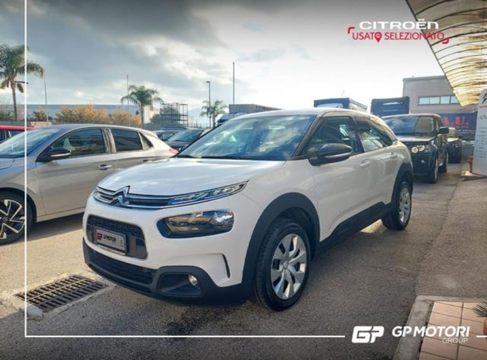 Citroen C4 Cactus usata a Caserta