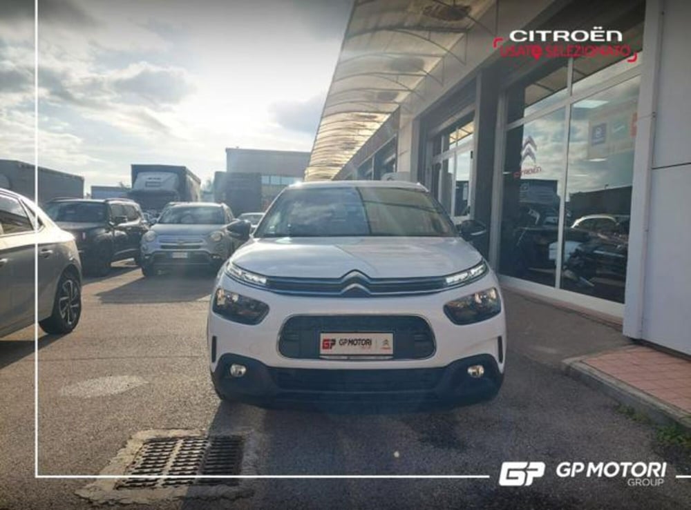 Citroen C4 Cactus usata a Caserta (2)