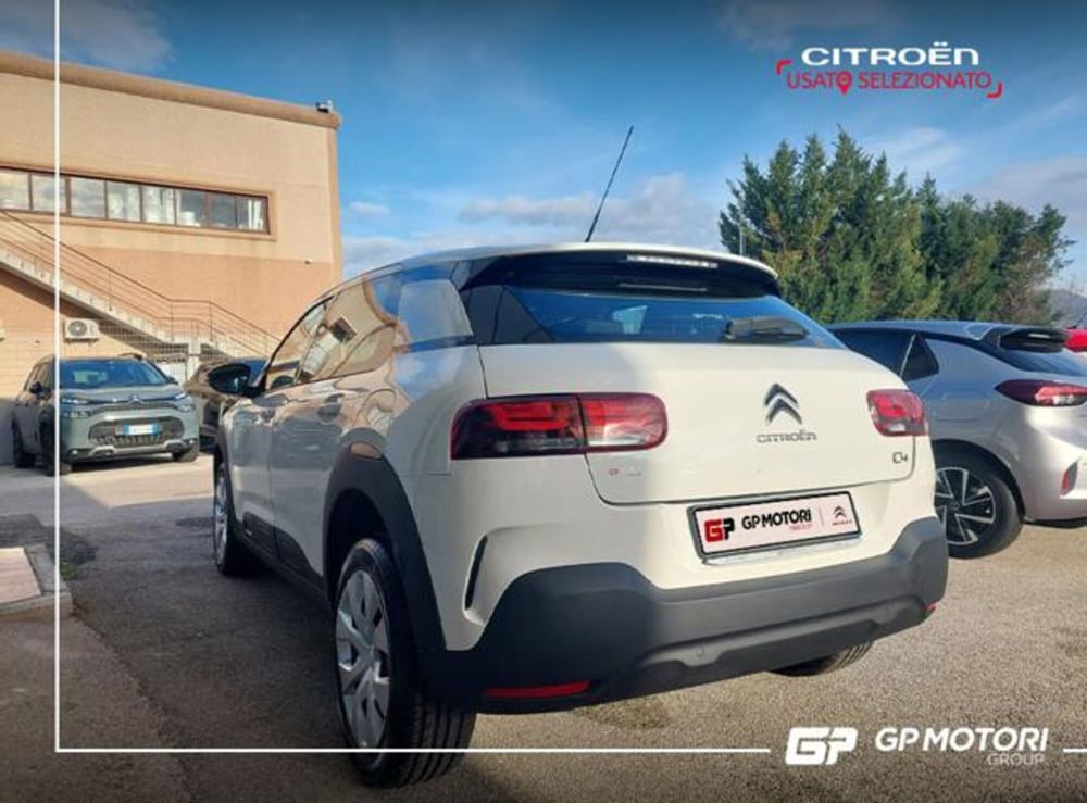 Citroen C4 Cactus usata a Caserta (4)