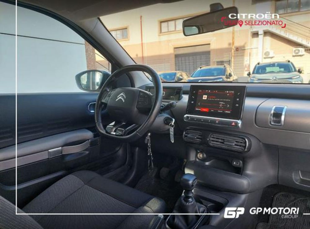 Citroen C4 Cactus usata a Caserta (6)