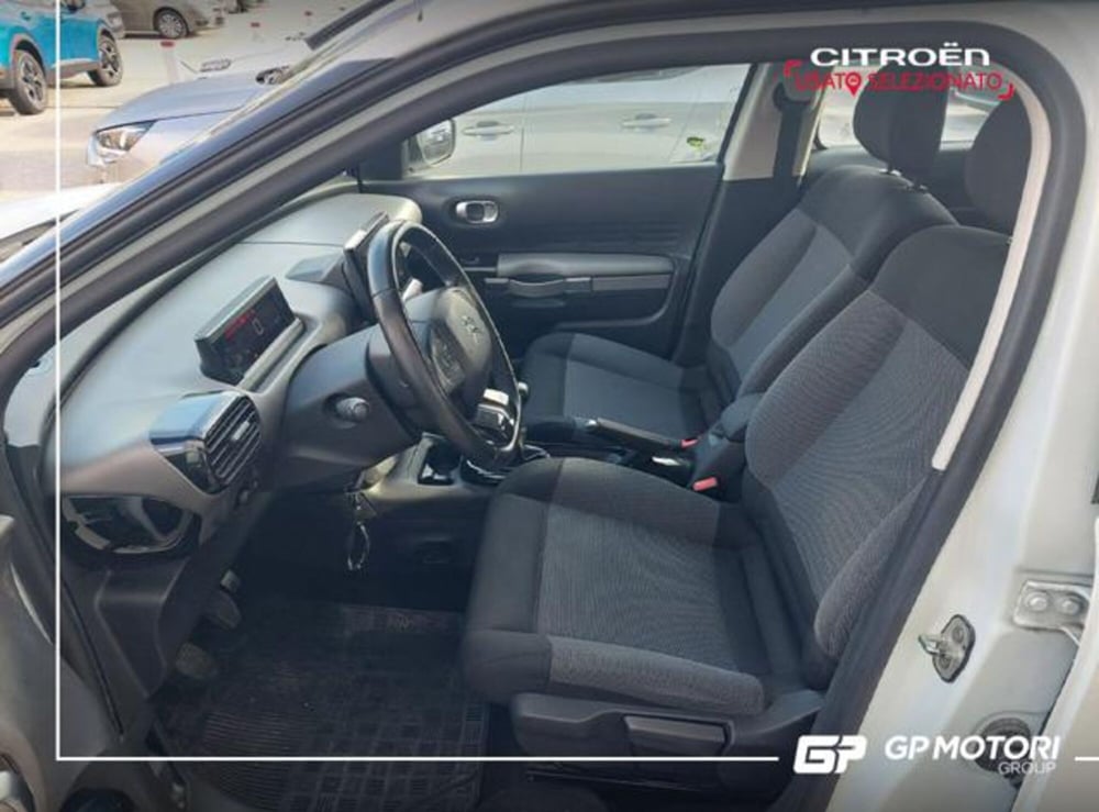 Citroen C4 Cactus usata a Caserta (7)