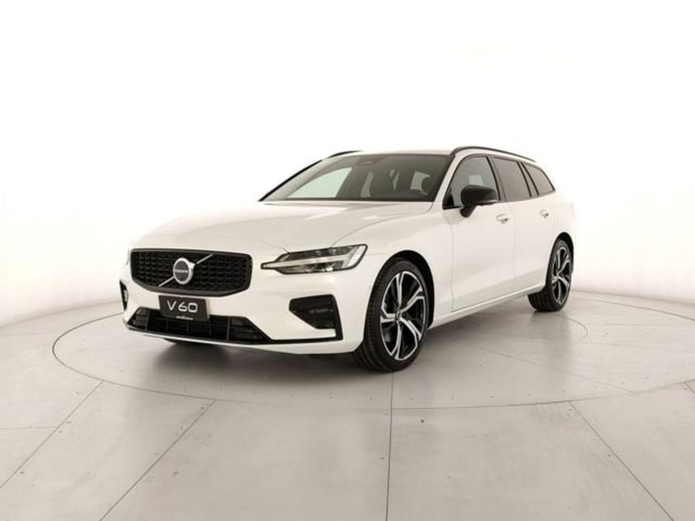 Volvo V60 nuova a Modena (2)