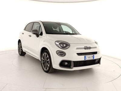 Fiat 500X 1.3 MultiJet 95 CV Sport Dolcevita del 2024 usata a Caserta