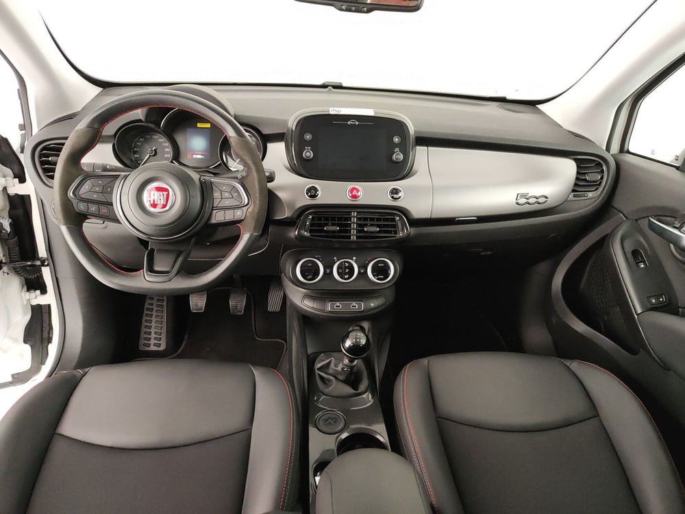 Fiat 500X usata a Caserta (15)