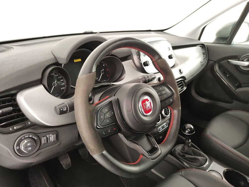 Fiat 500X usata a Caserta (19)