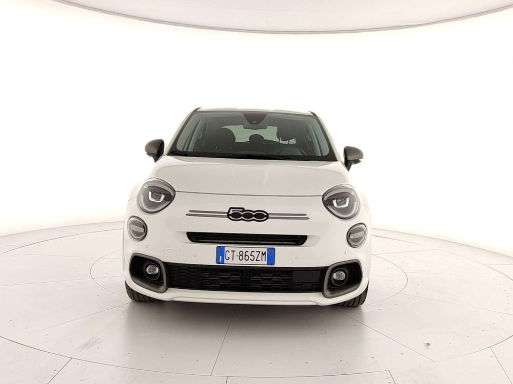 Fiat 500X usata a Caserta (2)